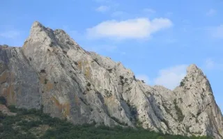 Неизведанный Крым: Солнечная долина