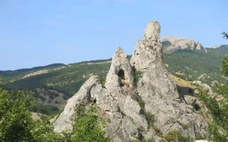 Неизведанный Крым: Солнечная долина