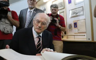 ​Севастополь посетил князь Димитрий Романов с супругой княгиней Доррит