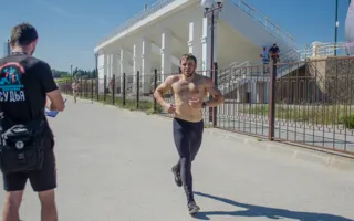 В Севастополе состоялись спортивные «жёсткие игры»