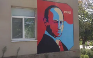 Количество Путиных в Крыму за неделю выросло в два раза