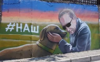 Количество Путиных в Крыму за неделю выросло в два раза