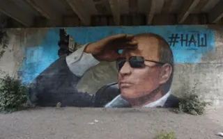 Количество Путиных в Крыму за неделю выросло в два раза