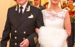 Советский 85-летний актёр женился на 24-летней крымчанке