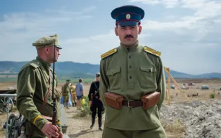 Крымский военно-исторический фестиваль открылся в Севастополе