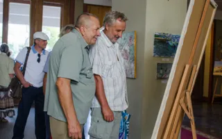 Севастопольский пленэр завершился выставкой
