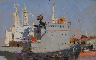 Севастопольский пленэр завершился выставкой
