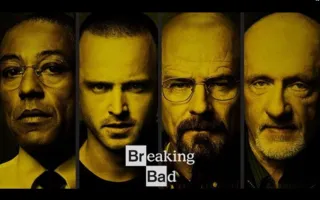 ТОП-100 лучших сериалов всех времён