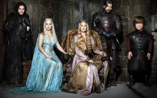 ТОП-100 лучших сериалов всех времён