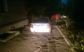 «Гении» парковки в Севастополе — фотоподборка