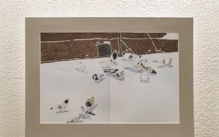В Севастополе открылась выставка городских скетчей «19 окон»