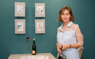 В Севастополе открылась выставка городских скетчей «19 окон»