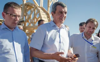 Крымский военно-исторический фестиваль завершился «Битвой эпох»