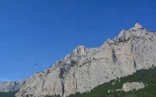 Красоты Крыма: Ай-Петри