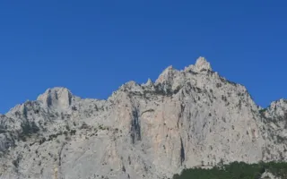 Красоты Крыма: Ай-Петри