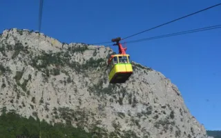 Красоты Крыма: Ай-Петри