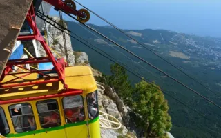 Красоты Крыма: Ай-Петри