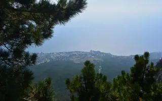Красоты Крыма: Ай-Петри