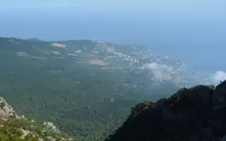 Красоты Крыма: Ай-Петри