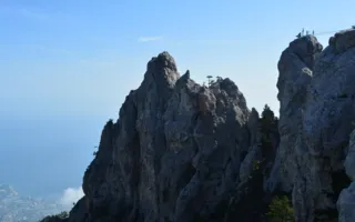 Красоты Крыма: Ай-Петри