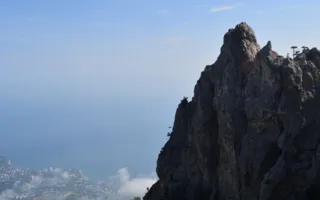 Красоты Крыма: Ай-Петри