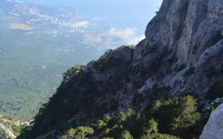 Красоты Крыма: Ай-Петри