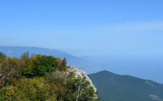 Красоты Крыма: Ай-Петри