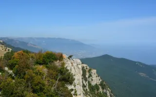 Красоты Крыма: Ай-Петри