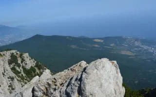 Красоты Крыма: Ай-Петри