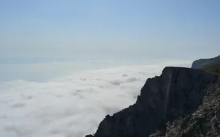 Красоты Крыма: Ай-Петри