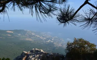 Красоты Крыма: Ай-Петри