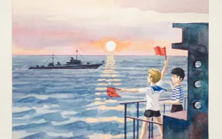 Выставка книжной графики открылась в Севастополе