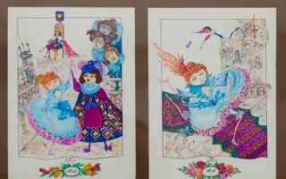 Выставка книжной графики открылась в Севастополе