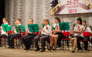 Международный фестиваль духовой музыки стартовал в Севастополе