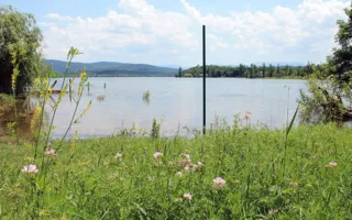 Симферопольское водохранилище — уголок рая