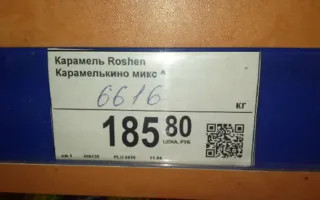 Торговые сети Севастополя переполнены конфетами «Рошен»