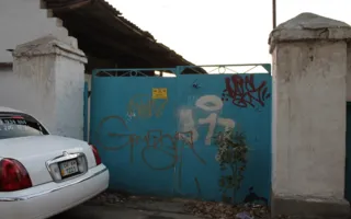 Теги на стенах города: бескультурье или культура?