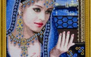 «Сказочная» выставка вышивки открылась в Севастополе
