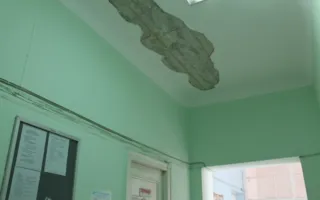 Экскурсия в Первую горбольницу: неутешительное зрелище