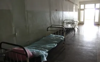 Экскурсия в Первую горбольницу: неутешительное зрелище