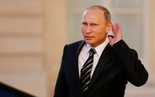 Лучшие фото со встречи Нормандской четвёрки