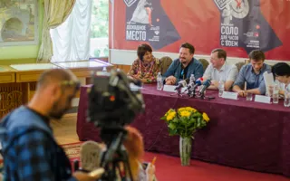 Большие гастроли Свердловского драмтеатра проходят в Севастополе