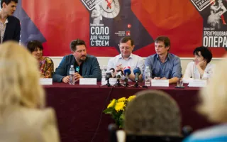 Большие гастроли Свердловского драмтеатра проходят в Севастополе