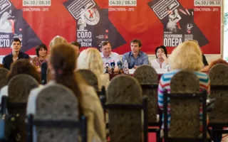 Большие гастроли Свердловского драмтеатра проходят в Севастополе