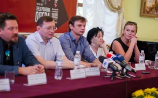 Большие гастроли Свердловского драмтеатра проходят в Севастополе