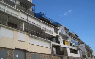 Жилые эллинги в Каче набирают популярность