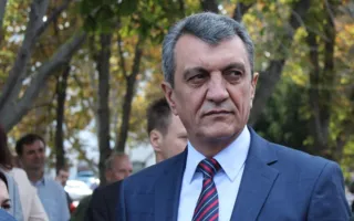 Ветераны из Великобритании прибыли в Севастополь