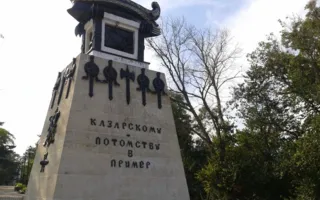 Мусорный ветер «добрался» до центра Севастополя