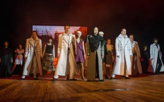 Премьера спектакля «Героям былых времён…» состоялась в Севастополе