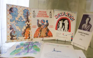 «Волшебные окна детской книги» открылись в севастопольском музее